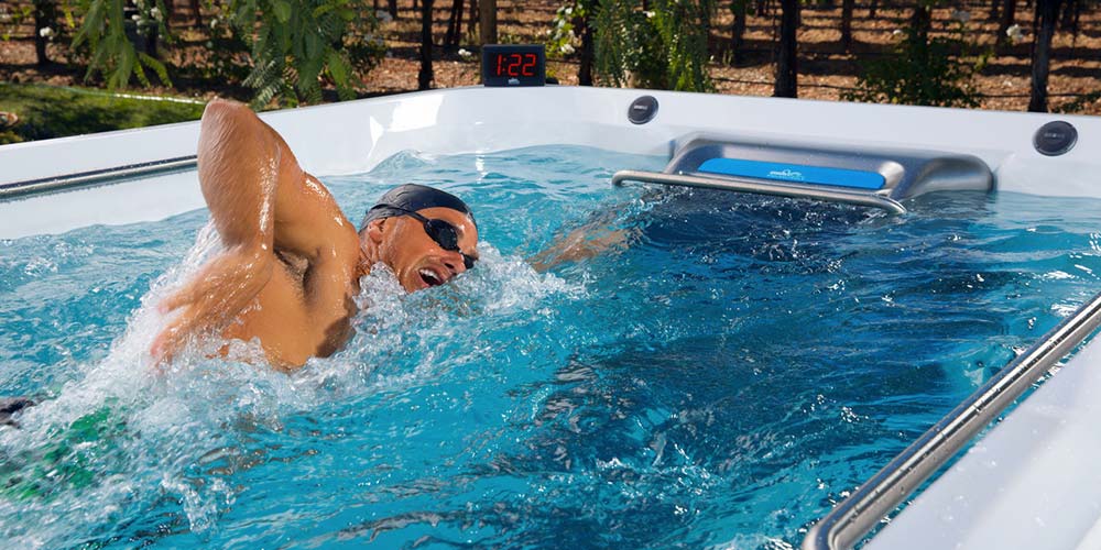 Piscine Nuoto Controcorrente Sistema Sportivi